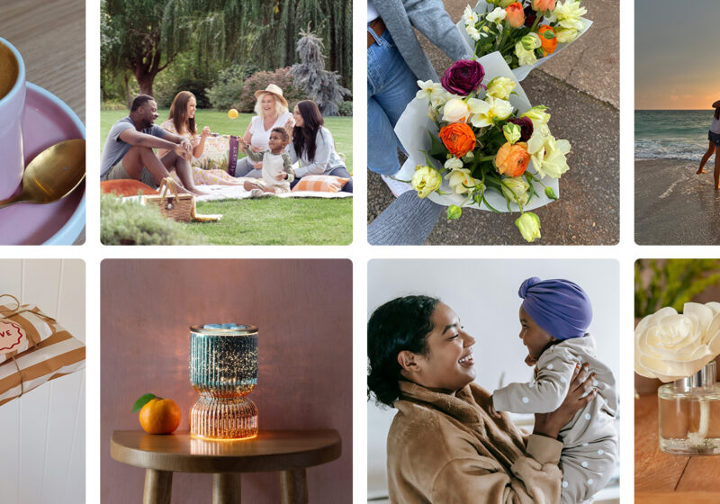 Mother’s Day with Scentsy