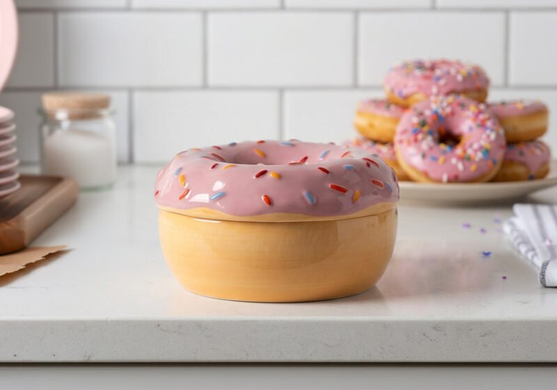 A Glaze of Glory: Celebrate National Donut Day with Scentsy 