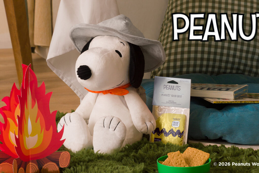 Adventure begins at home: Backyard Beagle Scout Bingo with Scentsy