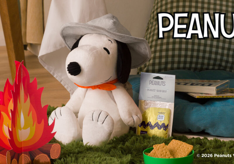 Adventure begins at home: Backyard Beagle Scout Bingo with Scentsy 