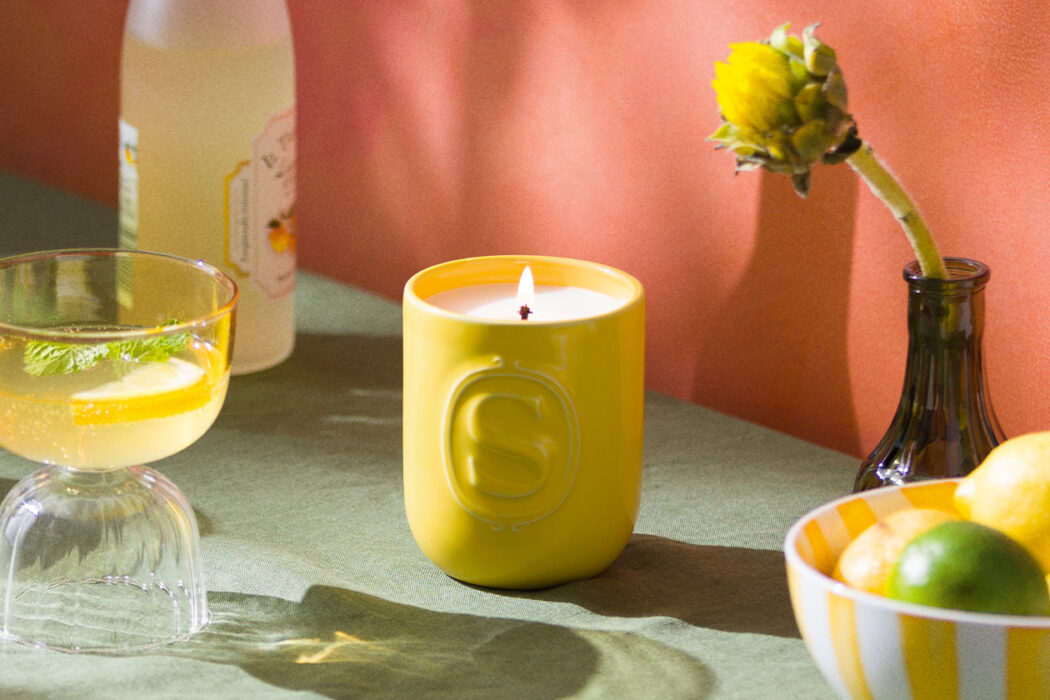 Take a blissful tour with Italy-inspired candles and fragrances  