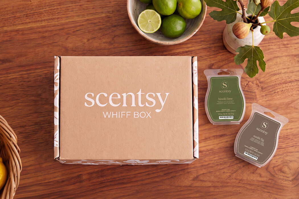 Scentsy’s September Whiff Box: Seven Paths Home 