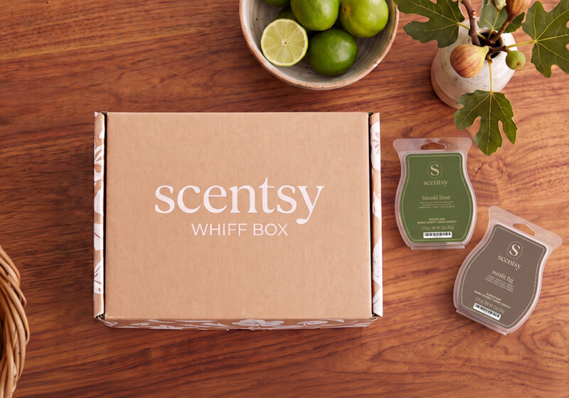 Scentsy’s September Whiff Box: Seven Paths Home 