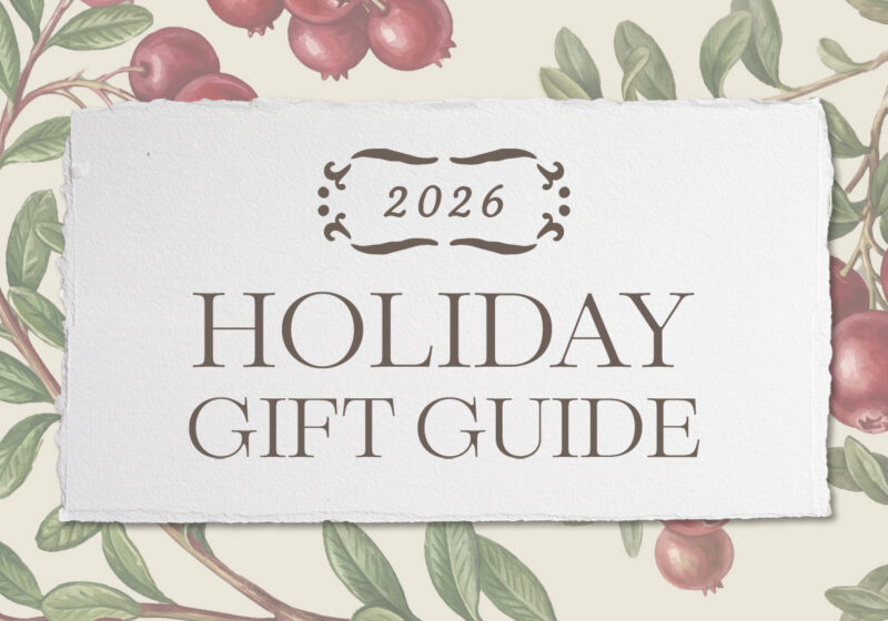 Scentsy’s 2026 Holiday Gift Guide: Gifts They’ll Feel All Season