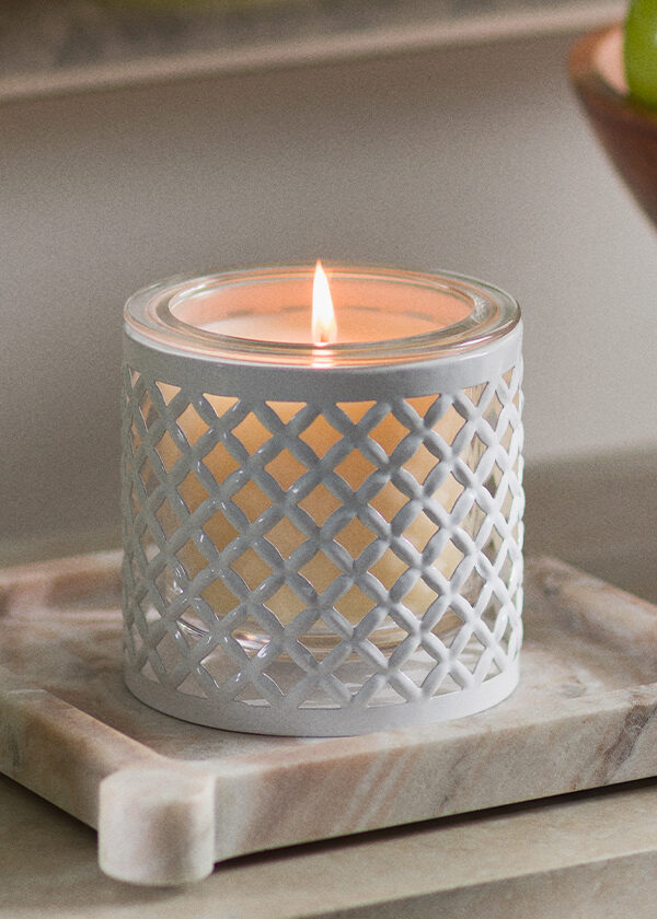 Scentsy Candle Holders are decorative vessels to that make it easy to swap out incredible hotel-quality Scentsy fragrance with a little flicker.